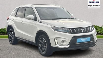 Gebraucht Suzuki Vitara SZ5 116 PS (85 kW) 2024 SUV