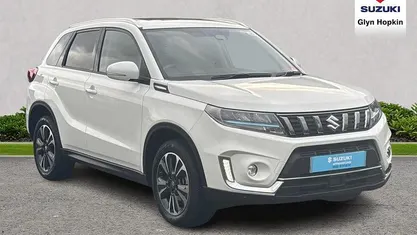 Used Suzuki Vitara SZ5 116 HP (85 kW) 2024 SUV