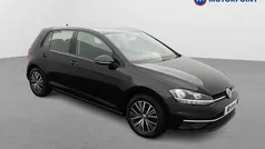 Black Used 2019 VW Golf VII SE Hatchback | £13,199 (Good price)