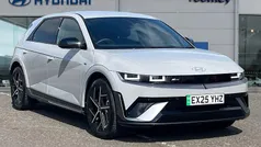 Used 2026 Hyundai Ioniq 5 N Line SUV | £38,795 (Fair price)