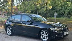 Used 2017 BMW 116 Efficient Dynamics Hatchback | £6,395 (Fair price)