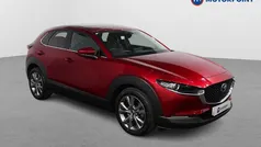 Red Used 2020 Mazda CX-30 Inclusive SUV | £16,999 (Fair price)
