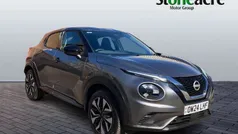 Used 2024 Nissan Juke Acenta Premium SUV | £16,220 (Fair price)