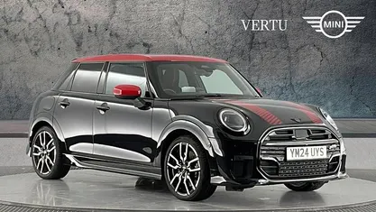 Used 2024 Mini Cooper Sport Hatchback | £27,316 (Fair price)