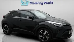 Used 2022 Toyota C-HR Design SUV | £18,500 (Fair price)