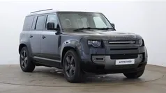 Grey Used 2023 Land Rover Defender HSE Dynamic SUV | £59,950 (Good price)