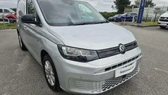 Silver Used 2025 VW Caddy Pro MPV | £31,194 (Fair price)