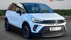 Used 2022 Vauxhall Crossland Ultimate SUV | £11,915 (Fair price)