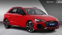 Used 2025 Audi S3 Black Edition Sedan | £47,500 (Fair price)