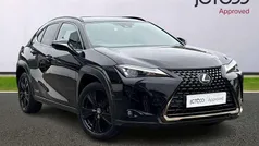 Used 2021 Lexus UX 250h SUV | £19,302 (Super price)