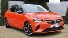 Used 2021 Vauxhall Corsa Elite Hatchback | £9,990 (Fair price)
