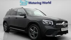 Used 2022 Mercedes GLB200 AMG line SUV | £23,500 (Fair price)