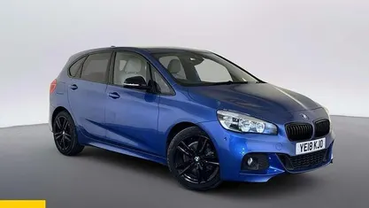 Used BMW 220 Shadowline 192 HP (141 kW) 2017 Estate