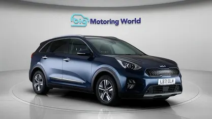 Used Kia Niro 141 HP (103 kW) 2021 SUV