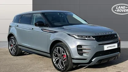 Used Land Rover Range Rover evoque Autobiography 309 HP (227 kW) 2023 SUV