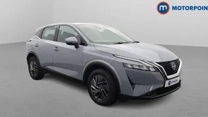 Used Nissan Qashqai Acenta Premium 140 HP (102 kW) 2023 Grey SUV