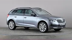 Grey Used 2022 Skoda Kamiq SE Drive SUV | £16,997 (Fair price)