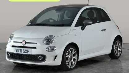 Used 2021 Fiat 500 Sport Hatchback | £10,743 (Fair price)