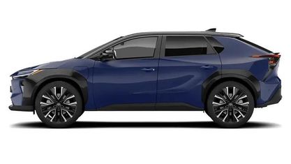 New Toyota bZ4X Design 164 kW (224 HP) 2026 SUV