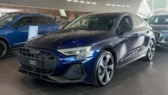 Used 2024 Audi A3 Black Edition Sedan | £36,795 (Fair price)