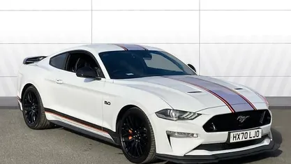 Used Ford Mustang GT 441 HP (324 kW) 2019 Coupe