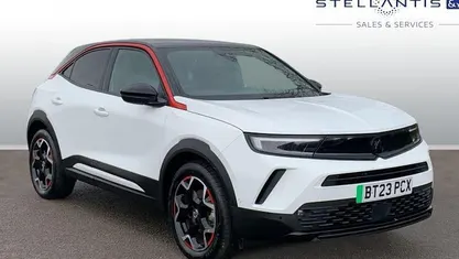 Used Vauxhall Mokka 100 kW (136 HP) 2025 SUV