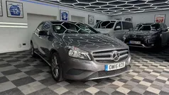 Mercedes A180