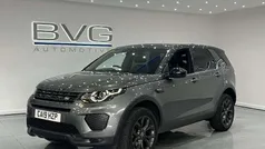 Used 2019 Land Rover Discovery Sport Landmark SUV | £15,344 (Fair price)