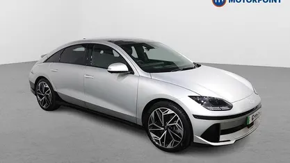 Used Hyundai Ioniq 6 Ultimate 167 kW (228 HP) 2025 Gold Sedan