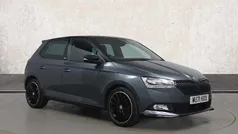 Used 2021 Skoda Fabia Monte Carlo Hatchback | £13,708 (Fair price)