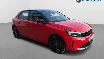 Usado Vauxhall Corsa 101 HP (74 kW) 2024 Vermelho Citadino