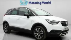 Used 2018 Vauxhall Crossland X Ultimate SUV | £9,800 (Good price)