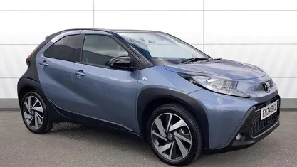 Used Toyota Aygo X 72 HP (52 kW) 2025 SUV