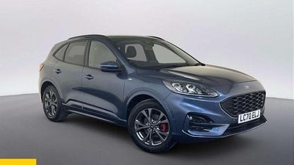 Używany Ford Kuga ST-Line 150 KM (110 kW) 2023 SUV