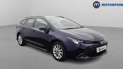 Used Toyota Corolla 140 HP (102 kW) 2025 Estate