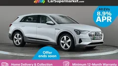 Used 2022 Audi e-tron SUV | £20,376 (Fair price)