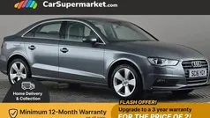 Grey Used 2016 Audi A3 Sport Sedan | £9,697 (Fair price)