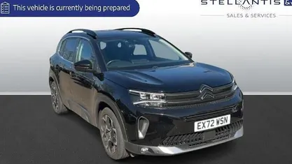 Used Citroën C5 PureTech 131 HP (96 kW) 2023 Hatchback