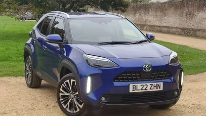 Used Toyota Yaris Hybrid 116 HP (85 kW) 2025 Estate