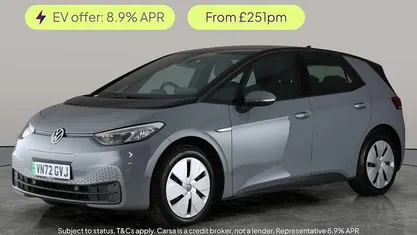 Used 2021 VW ID.3 Pro Performance Hatchback | £16,012 (Fair price)
