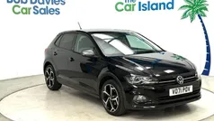 Black Used 2021 VW Polo Beats Hatchback | £14,250 (Fair price)