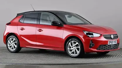 Gebraucht Vauxhall Corsa SRi 101 PS (74 kW) 2021 Kleinwagen