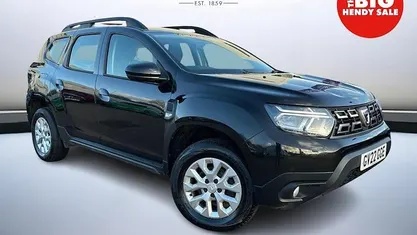 Used 2022 Dacia Duster Comfort Estate | £10,999 (Fair price)