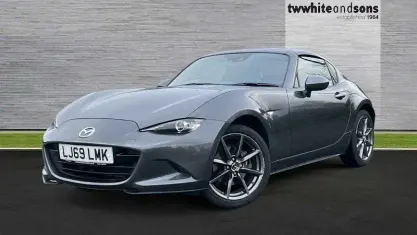 Used Mazda MX5 Inclusive 184 HP (135 kW) 2019 Cabriolet