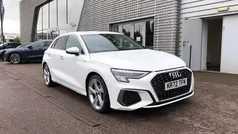 Used 2022 Audi A3 S-Line Hatchback | £21,450 (Fair price)