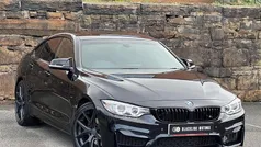 Black Used 2014 BMW 420 M Sport Coupe | £8,350 (A bit pricey)