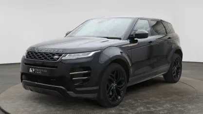 Used Land Rover Range Rover evoque R-Dynamic 253 HP (186 kW) 2022 Black SUV