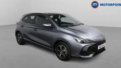 Used MG MG3 Trophy 194 HP (142 kW) 2025 Grey Hatchback