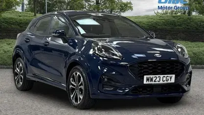 Usado Ford Puma ST-Line 125 HP (91 kW) 2023 SUV