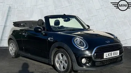 Used 2020 Mini Cooper Cabriolet Classic Cabriolet | £13,493 (Fair price)